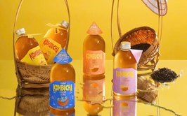 Trà Kombucha - sản phẩm OCOP đã được đánh giá, phân hạng theo Chương trình 