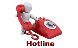 Hãy gọi 0705.13.13.13 để tố giác tội phạm về ma túy, mọi thông tin người tố giác hoàn toàn được bảo mật