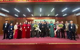 Đại hội thành lập Hội Người cao tuổi phường Định Công nhiệm kỳ 2026-2031: Dấu ấn mới, đoàn kết và phát triển