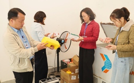 Phường Tùng Thiện tăng cường công tác kiểm tra, giám sát an toàn thực phẩm phục vụ Tết nguyên đán Bính Ngọ 2026