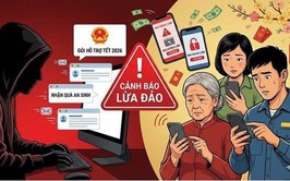 CẢNH BÁO THỦ ĐOẠN LỪA ĐẢO MỚI NHẮM VÀO CÔNG NHÂN VÀ NGƯỜI CAO TUỔI DỊP CẬN TẾT NGUYÊN ĐÁN BÍNH NGỌ 2026