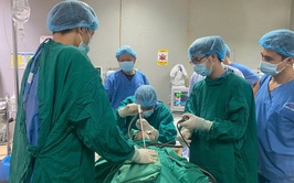 Bệnh viện đa khoa Phú Xuyên: Đáp ứng ngày càng tốt hơn nhu cầu chăm sóc sức khỏe của nhân dân