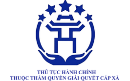 Quy trình nội bộ giải quyết thủ tục hành chính lĩnh vực Người có công thuộc thẩm quyền giải quyết của Uỷ ban nhân dân cấp xã trên địa bàn thành phố Hà Nội.