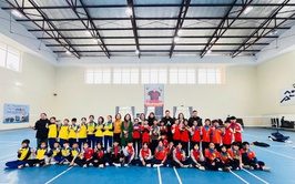 XÃ NGỌC HỒI TỔ CHỨC GIẢI THỂ THAO HỌC SINH NĂM HỌC 2025 – 2026