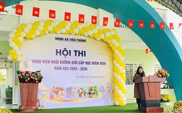 Gói trọn yêu thương trong từng bữa cơm cho trẻ