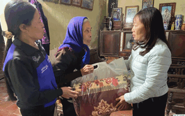 Tấm gương người tốt việc tốt : Cụ Nguyễn Văn Cúc – Người con xã quê luôn hướng về cội nguồn