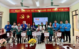 Triển khai mô hình “Tình nguyện liên kết – Chung tay chắp cánh ước mơ” 