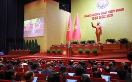 ĐẠI HỘI XIV: TRÍ TUỆ, ĐOÀN KẾT VÀ KHÁT VỌNG ĐƯA ĐẤT NƯỚC VÀO KỶ NGUYÊN MỚI