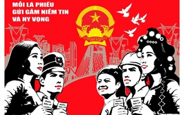 Quy định thời gian bắt đầu và kết thúc bỏ phiếu bầu cử