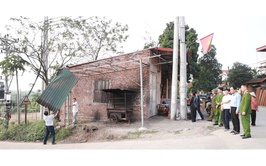 Tình đoàn kết trên tuyến đường liên xã Vĩnh Phú - Minh Châu