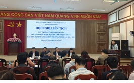 PHƯỜNG ĐÔNG NGẠC BƯỚC ĐẦU TRIỂN KHAI CÁC NHIỆM VỤ PHỤC VỤ CUỘC BẦU CỬ ĐẠI BIỂU QUỐC HỘI KHÓA XVI VÀ ĐẠI BIỂU HĐND CÁC CẤP NHIỆM KỲ 2026 – 2031 ĐẢM BẢO CÔNG KHAI, DÂN CHỦ, BÀI BẢN, CHẶT CHẼ, ĐÚNG QUY TRÌNH, ĐÚNG LUẬT
