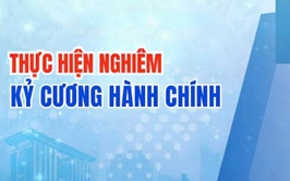 UBND xã Kim Anh: Về việc chấn chỉnh kỷ luật, kỷ cương hành chính, nâng cao trách nhiệm công vụ và chấp hành thời gian làm việc.
