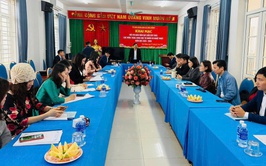 Khai mạc Hội thi giáo viên dạy giỏi khối THCS năm học 2025 - 2026