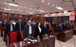 Yên Xuân: 12 đảng viên vinh dự được trao tặng, truy tặng huy hiệu 60, 55, 50, 45, 30 năm tuổi Đảng dịp 3/2/2026