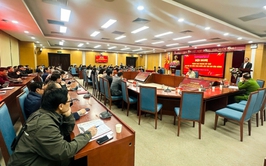 Đảng ủy phường Đống Đa: Lan tỏa tinh thần Nghị quyết Đại hội XIV của Đảng vào cuộc sống