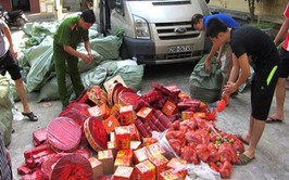 Chung tay nói không với pháo nổ