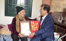 Thăm, tặng quà Tết Nguyên đán Bính Ngọ năm 2026 cho người có công và các đối tượng chính sách