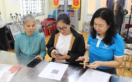 Phường Yên Sở triển khai Kế hoạch hoạt động Tổ Chuyển đổi số cộng đồng năm 2026