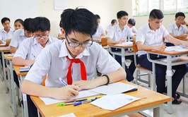 Thông báo môn thi thứ ba Kỳ thi tuyển sinh vào lớp 10 THPT công lập không chuyên năm học 2026-2027
