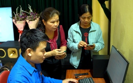 Chuyên Mỹ: điểm 