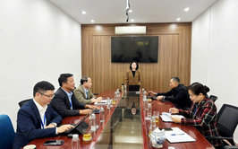 Thường trực HĐND phường Bồ Đề tổ chức hội nghị giao ban công tác tháng 01, triển khai nhiệm vụ tháng 02 năm 2026