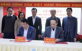 Mang y học cổ truyền kết hợp y học hiện đại về gần dân hơn
