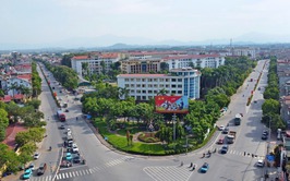 Giới thiệu chung về phường Tùng Thiện