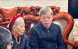 Lan tỏa tinh thần gương mẫu của gia đình Mẹ liệt sĩ trong thực hiện dự án Vành đai 2,5