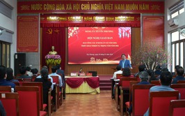 Xã Tây Phương đẩy mạnh phong trào “Dân vận khéo”, phát huy dân chủ ở cơ sở