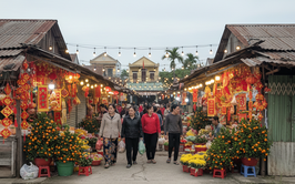 THÔNG BÁO VỀ VIỆC CHẤM DỨT KHAI THÁC, SỬ DỤNG CÁC GIAN KIOT TẠI CHỢ SO - XÃ HƯNG ĐẠO