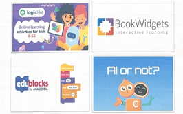 Ứng dụng AI trong thiết kế trò chơi giáo dục toán học để 
rèn luyện kỹ năng tính toán và tư duy Logic cho học sinh lớp 1 và tại nhà