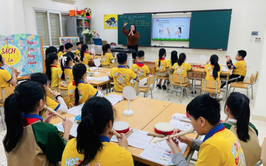 Biện pháp nâng cao chất lượng quản lý giáo dục di sản cho học sinh tiểu học thông qua hoạt động trải nghiệm