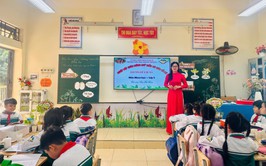 TỔ CHỨC THÀNH CÔNG SINH HOẠT CHUYÊN MÔN CẤP TIỂU HỌC