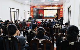 TUYÊN TRUYỀN, PHỔ BIẾN PHÁP LUẬT VỀ BẦU CỬ ĐẠI BIỂU QUỐC HỘI KHÓA XVI VÀ ĐẠI BIỂU HĐND CÁC CẤP NHIỆM KỲ 2026-2031