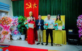 TỔNG KẾT HỘI THI GIÁO VIÊN DẠY GIỎI CẤP TIỂU HỌC NĂM HỌC 2025 – 2026