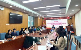 Khen thưởng đột xuất trong công tác thực hiện cơ chế một cửa, một cửa liên thông phường Đống Đa năm 2025