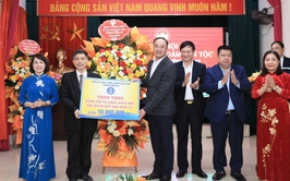 “Người giữ lửa” phong trào tại khu dân cư