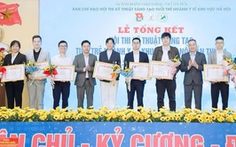Bệnh viện đa khoa Sóc Sơn đẩy mạnh chuyển đổi số trong quản lý chất lượng