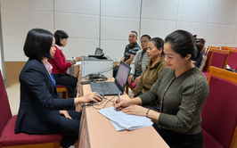 Ngân hàng CSXH Hà Đông nâng mức cho vay và giảm lãi suất các chương trình cho vay từ nguồn vốn ủy thác địa phương