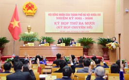 Triển khai dự án đường Vành đai 2,5 theo Lệnh khẩn cấp để giảm thiểu ùn tắc giao thông