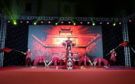 Xã Tiến Thắng chào mừng năm mới 2026, hướng tới 
Đại hội XIV của Đảng