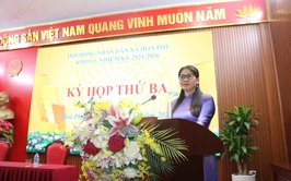 HĐND xã Hòa Phú triển khai 11 nhiệm vụ trọng tâm năm 2026