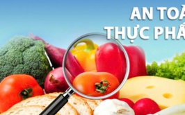 CHUNG TAY BẢO ĐẢM AN TOÀN THỰC PHẨM - THÁO GỠ ĐIỂM NGHẼN VÌ SỨC KHỎE NHÂN DÂN