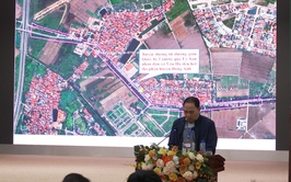 HỘI ĐỒNG BỒI THƯỜNG, HỖ TRỢ GPMB VÀ TÁI ĐỊNH CƯ XÃ THƯ LÂM TRIỂN KHAI THÔNG TIN, QUY MÔ, KẾ HOẠCH GPMB CÁC DỰ ÁN TRỌNG ĐIỂM