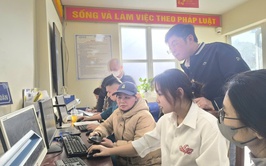 Cải cách hành chính - khâu đột phá, lấy sự hài lòng của Nhân dân làm thước đo