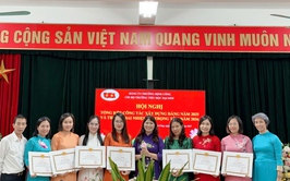 Chi bộ trường Tiểu học Đại Kim tổ chức Hội nghị tổng kết công tác xây dựng Đảng năm 2025, triển khai nhiệm vụ trọng tâm năm 2026