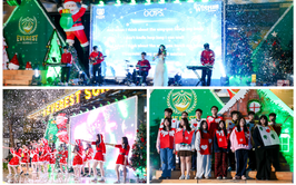 EVEREST WISH CONCERT 2025: HÀNH TRÌNH ÂM NHẠC LAN TỎA YÊU THƯƠNG VÀ KHÁT VỌNG TUỔI TRẺ