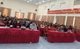 Hồng Sơn tập huấn về phát triển khoa học, công nghệ, đổi mới sáng tạo và chuyển đổi số