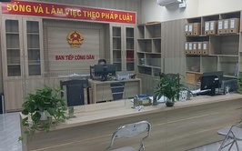 Thông báo lịch tiếp Công dân tháng 12 năm 2025 của UBND phường Văn Miếu - Quốc Tử Giám