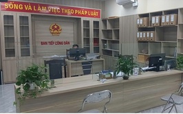 Thông báo lịch tiếp Công dân tháng 11 năm 2025 của UBND phường Văn Miếu - Quốc Tử Giám